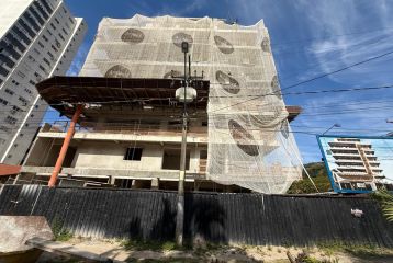 REF 143- EDIFICIO UNIQUE APTO COBERTURA  501