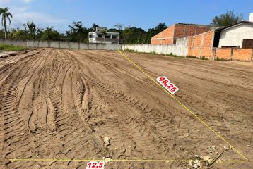 REF 344- LOTES BALNEÁRIO PRAIA GRANDE