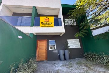 REF 049- SOBRADO 1 NOVO, A 120 METROS DA PRAIA 