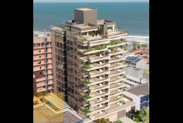 REF 277- AQUARELA APTO Nº 401 MOBILIADO