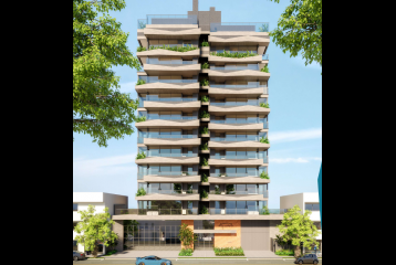 REF 283- AQUARELA APTO 403