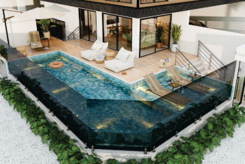 REF 429- LUMÉA COBERTURA APTO Nº 301